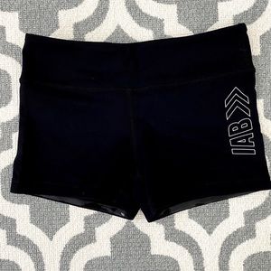 Workout shorts size small
